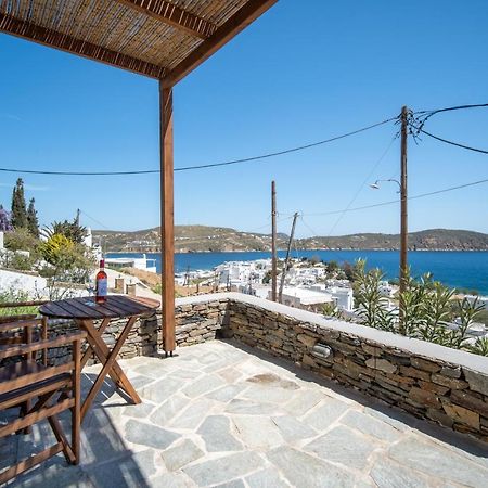 Serifos Bella Vista 1 Livadi  외부 사진