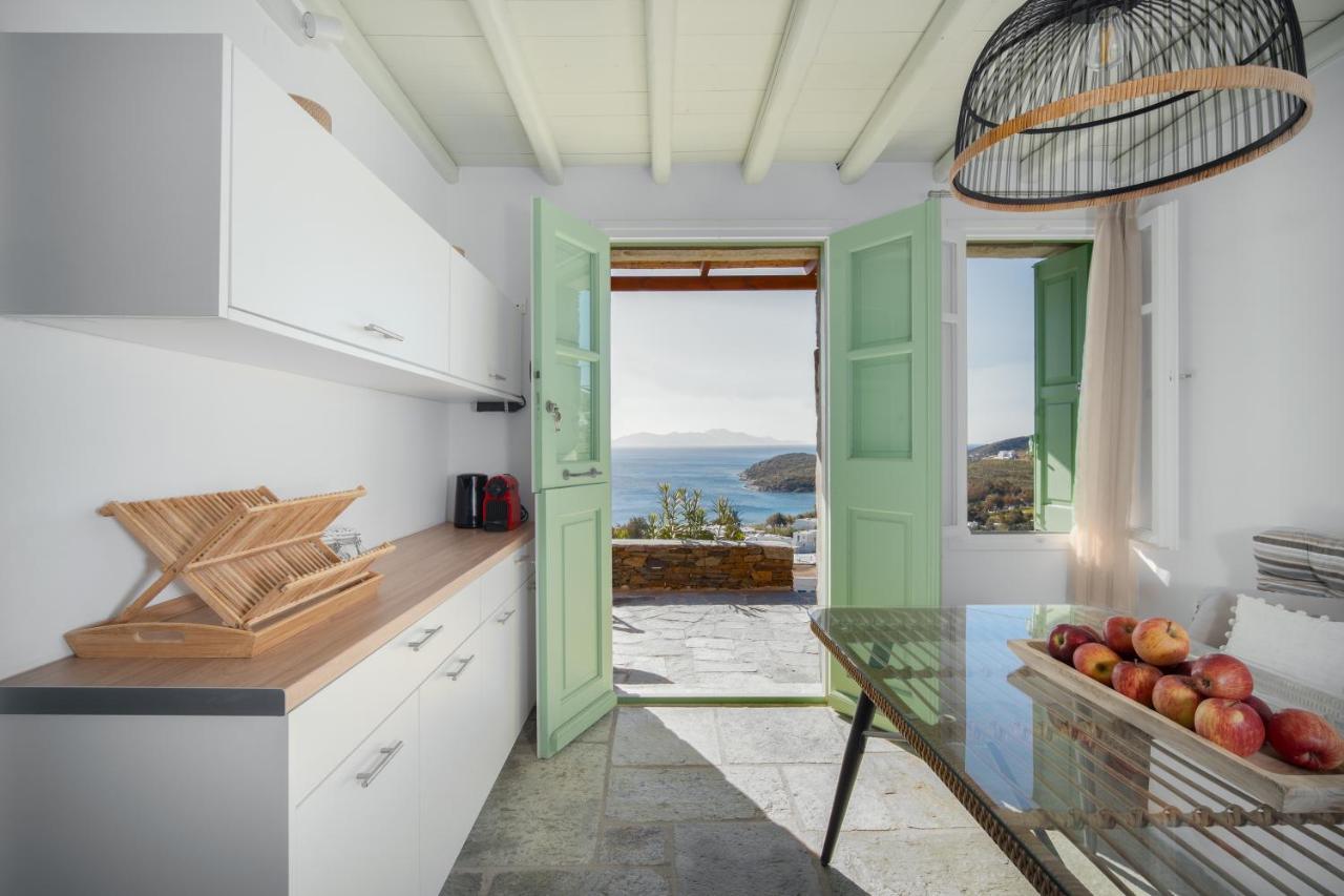 Serifos Bella Vista 1 Livadi  외부 사진