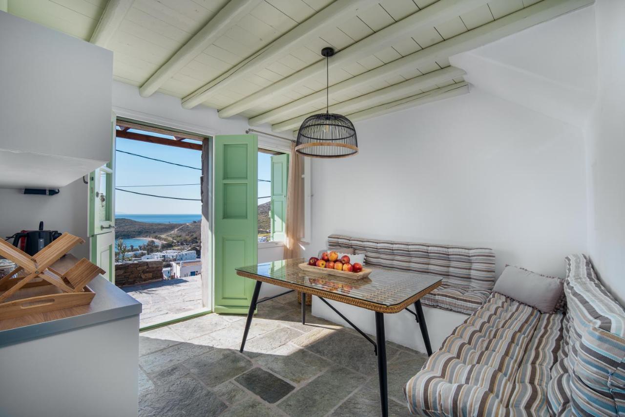 Serifos Bella Vista 1 Livadi  외부 사진