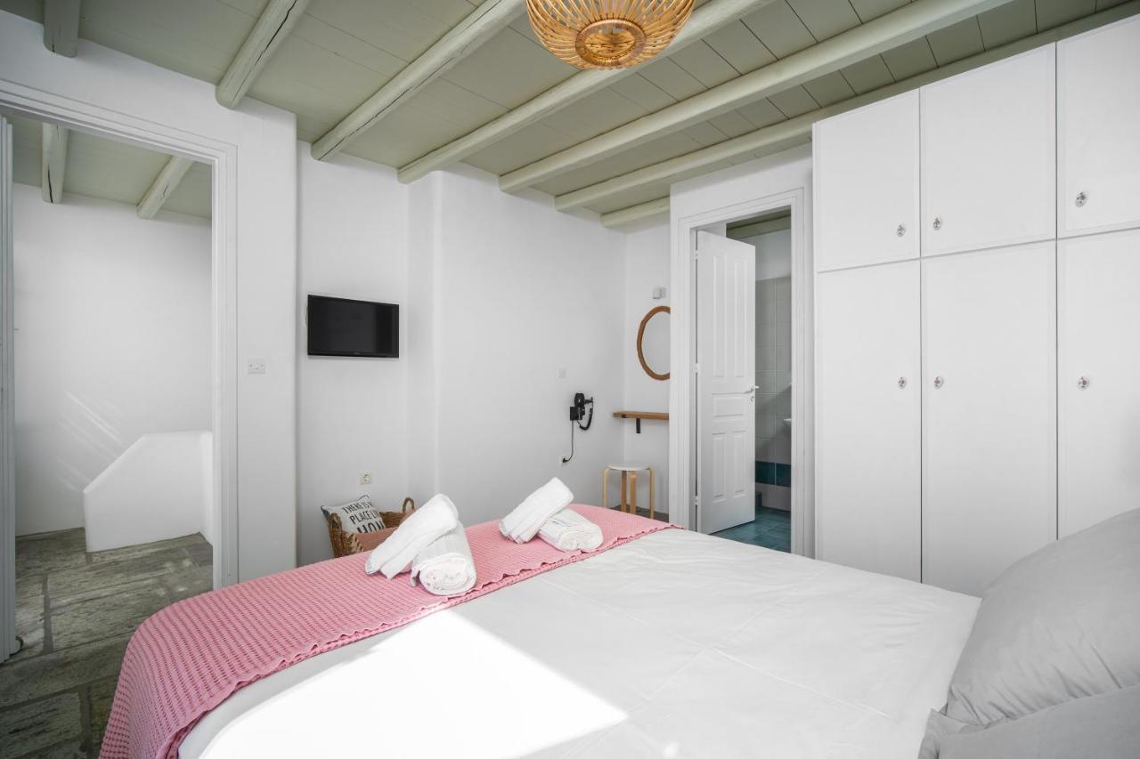 Serifos Bella Vista 1 Livadi  외부 사진
