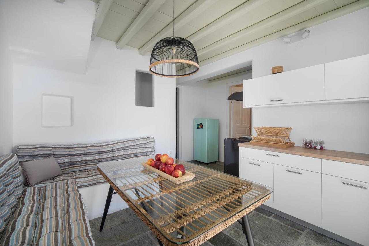 Serifos Bella Vista 1 Livadi  외부 사진