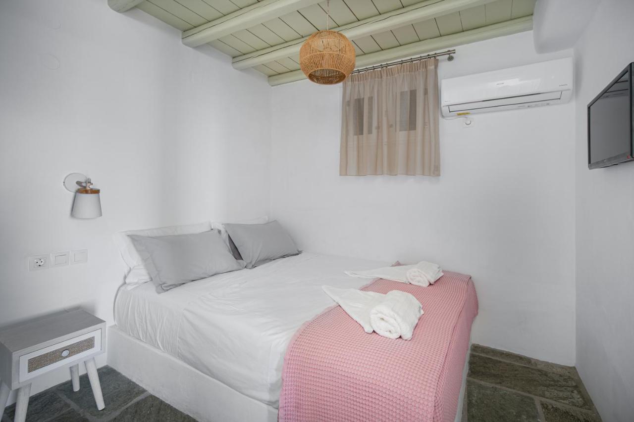 Serifos Bella Vista 1 Livadi  외부 사진