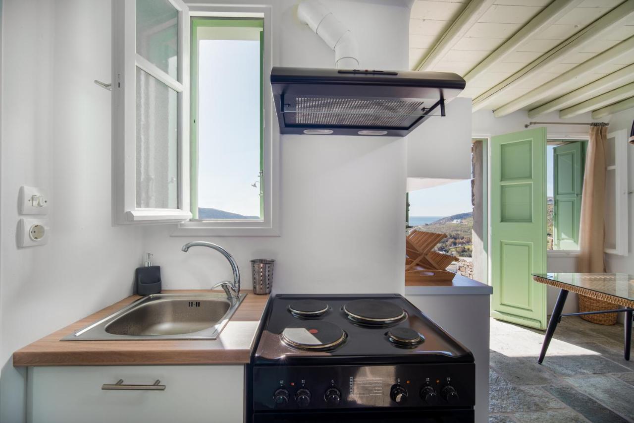 Serifos Bella Vista 1 Livadi  외부 사진