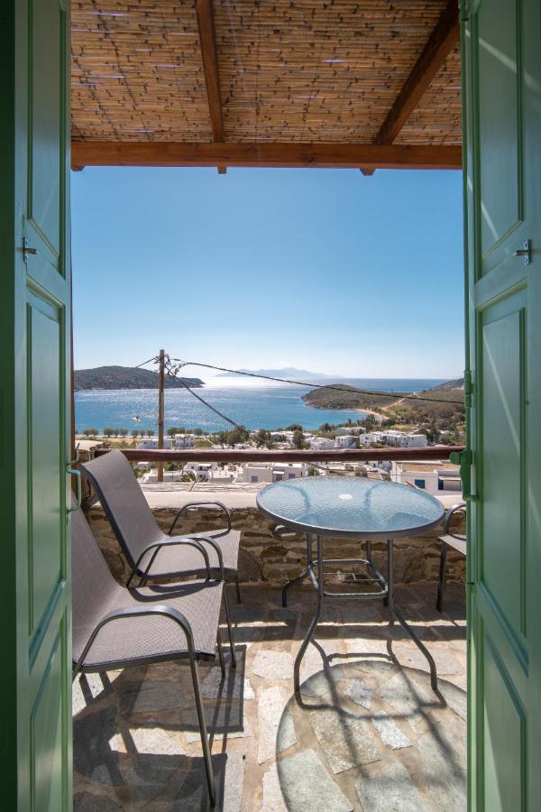 Serifos Bella Vista 1 Livadi  외부 사진