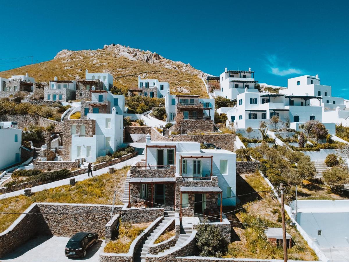 Serifos Bella Vista 1 Livadi  외부 사진